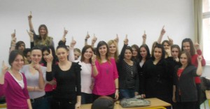 One billion rising in Tuzla
